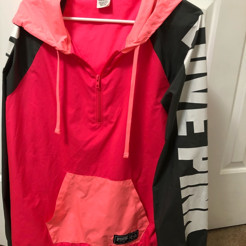 VS rain jacket